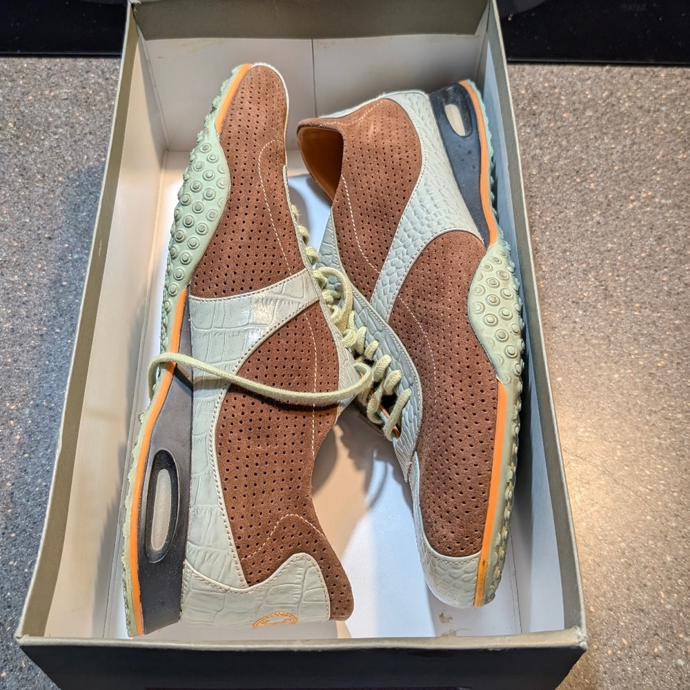 Cole Haan Air Estadio Oxford